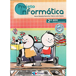 Livro - Projeto Informática: 2º Ano - Ensino Fundamental