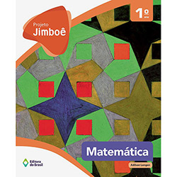 Livro - Projeto Jimboê: Matemática 1º Ano