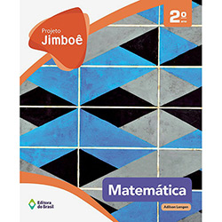 Livro - Projeto Jimboê: Matemática 2º Ano