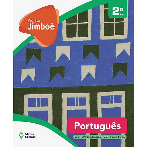 Livro - Projeto Jimboê: Português 2º Ano