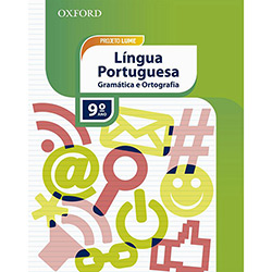 Livro - Projeto Lume: Língua Portuguesa - Gramática e Ortografia - 9º Ano