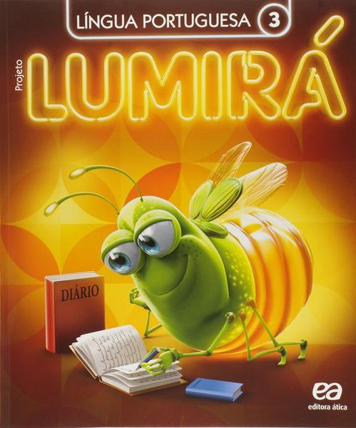 Livro - Projeto Lumirá - Língua Portuguesa - 3º Ano