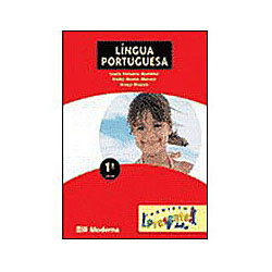Livro - Projeto Presente! - Língua Portuguesa - 1ª Série