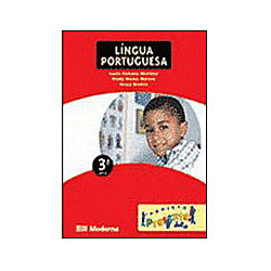 Livro - Projeto Presente! - Língua Portuguesa - 3ª Série