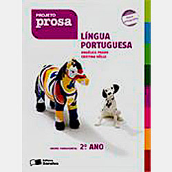 Livro - Projeto Prosa Língua Portuguêsa - Ensino Fundamental I - 2º Ano