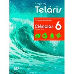 Livro - Projeto Teláris Ciências 6º Ano