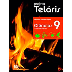 Livro - Projeto Teláris - Ciências 9