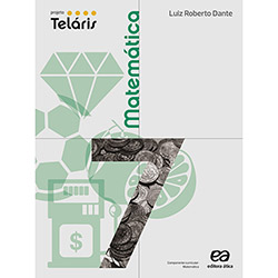 Livro - Projeto Teláris Matemática (7º Ano - 6º Série)