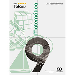 Livro - Projeto Teláris Matemática - 9° Ano / 8º Série