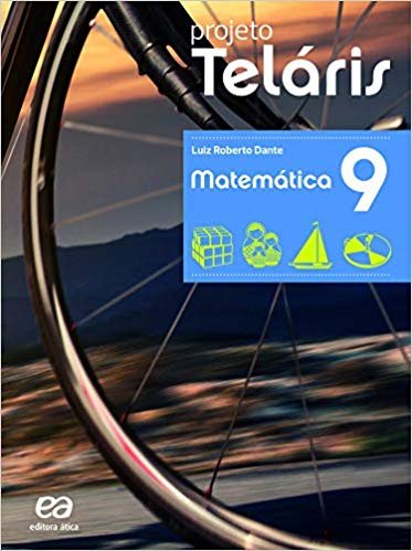 Livro - Projeto Teláris - Matemática -9