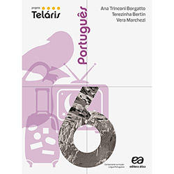 Livro - Projeto Teláris: Português - 6º Ano - 5ª Série