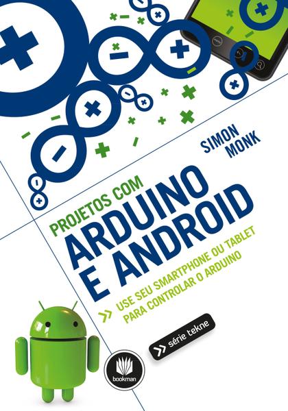 Livro - Projetos com Arduino e Android