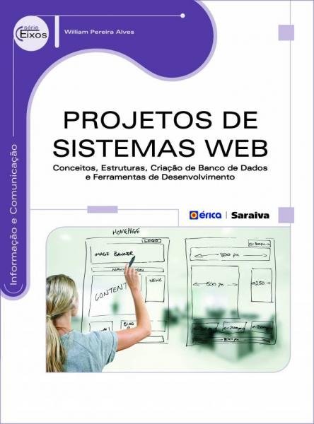Livro - Projetos de Sistemas Web