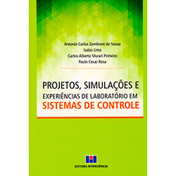 Livro - Projetos, Simulações e Experiências de Laboratório em Sistemas de Controle