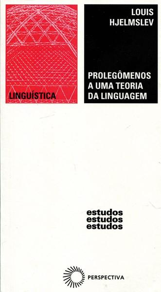 Livro - Prolegômenos a uma Teoria da Linguagem