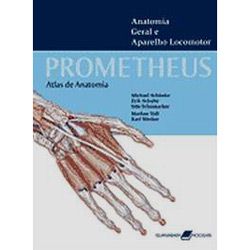 Tudo sobre 'Livro - Prometheus - Atlas de Anatomia: Anatomia Geral Apar. Locomotor - Volume 1'