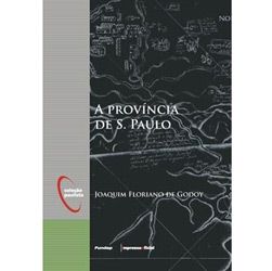 Livro - Província de São Paulo, a