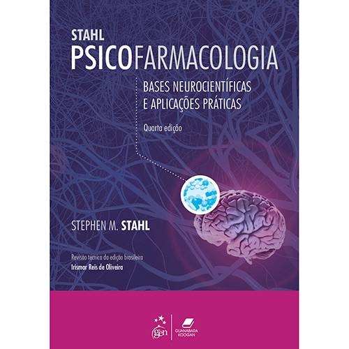 Livro - Psicofarmacologia: Bases Neurocientíficas e Aplicações Práticas