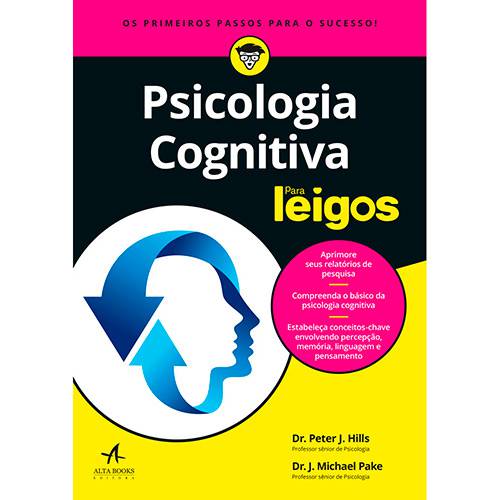 Livro - Psicologia Cognitiva