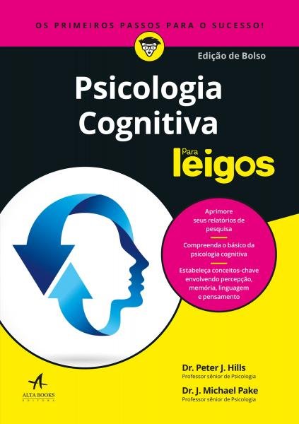 Livro - Psicologia Cognitiva