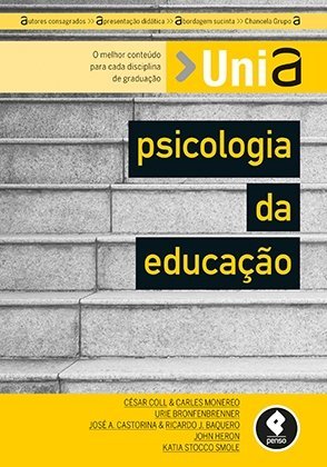 Livro - Psicologia da Educação