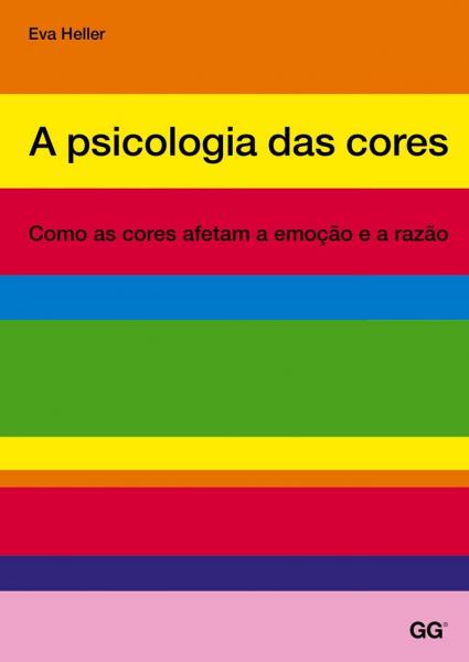 Livro - Psicologia das Cores, a