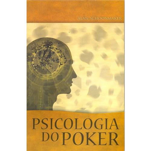 Livro - Psicologia do Poker