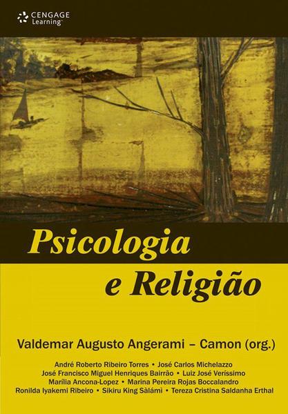 Livro - Psicologia e Religião
