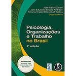 Livro - Psicologia, Organizações e Trabalho no Brasil