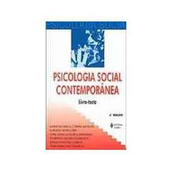Livro - Psicologia Social Contemporanea