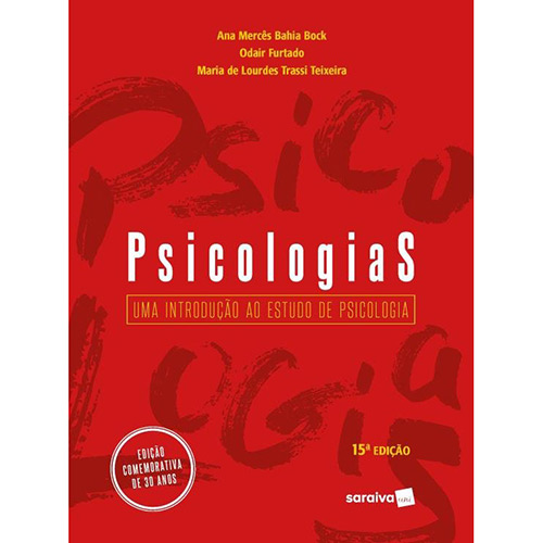 Livro - Psicologias