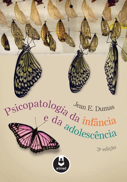 Livro - Psicopatologia da Infância e da Adolescência