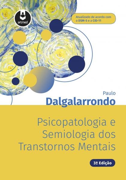Livro - Psicopatologia e Semiologia dos Transtornos Mentais