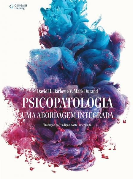 Livro - Psicopatologia - uma Abordagem Integrada
