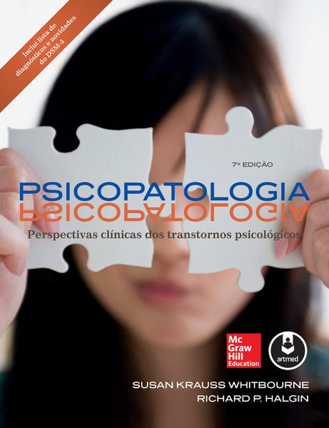Livro - Psicopatologia