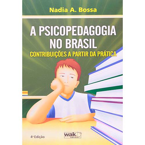 Livro - Psicopedagogia no Brasil, a - Contribuições a Partir da Prática