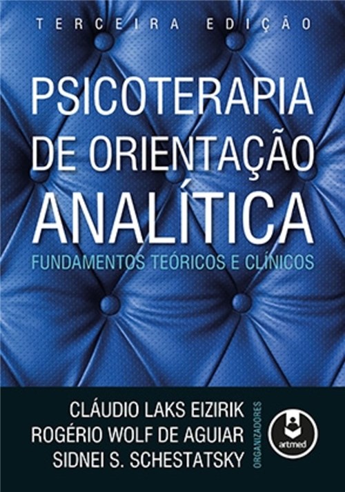 Livro - Psicoterapia de Orientação Analítica - Eizirik