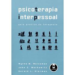 Livro - Psicoterapia Interpessoal - Guia Prático do Terapeuta