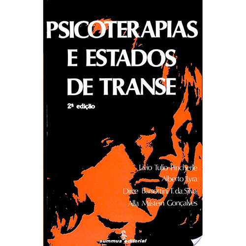 Livro - Psicoterapias e Estados de Transe