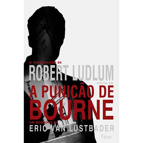 Livro - Punição de Bourne, a