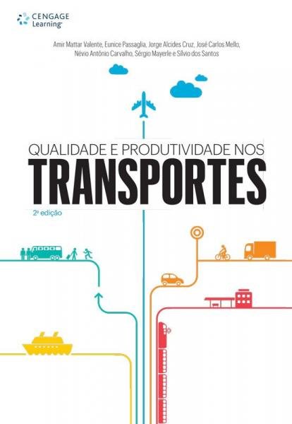 Livro - Qualidade e Produtividade Nos Transportes
