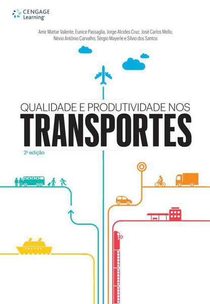 Livro - Qualidade e Produtividade Nos Transportes