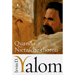 Livro - Quando Nietzsche Chorou