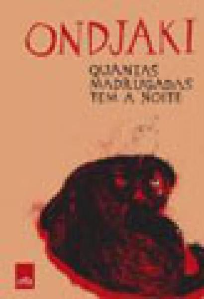 Livro - Quantas Madrugadas Tem a Noite