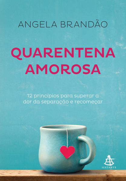 Livro - Quarentena Amorosa