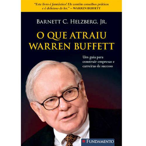 Tudo sobre 'Livro - que Atraiu Warren Buffett, o'