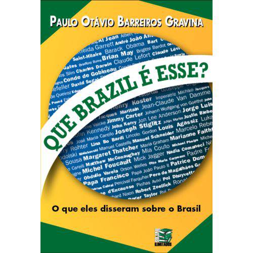 Livro - que Brazil é Esse