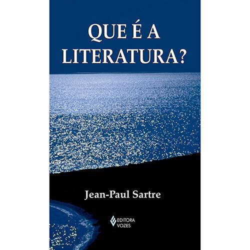 Livro - que é a Literatura?