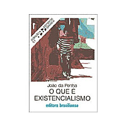 Livro - que e Existencialismo,O