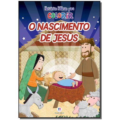 Livro Quebra-cabeca - o Nascimento de Jesus